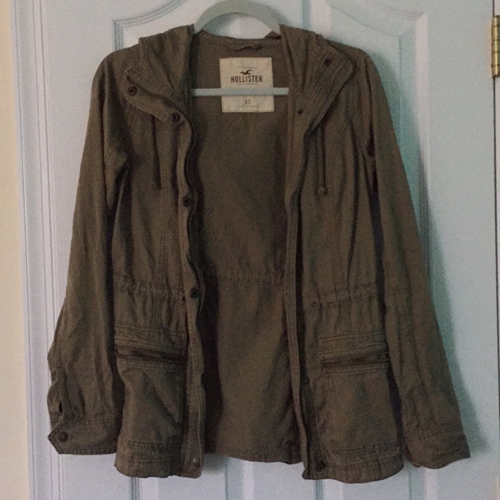 army jacket